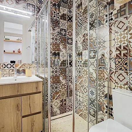 Casa Beira-mar, In With Rooftop Nyaraló