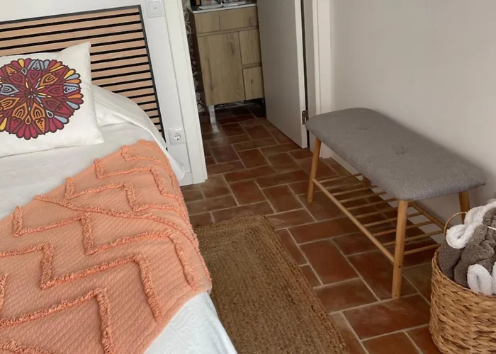 Nyaraló Casa Beira-mar, In With Rooftop *