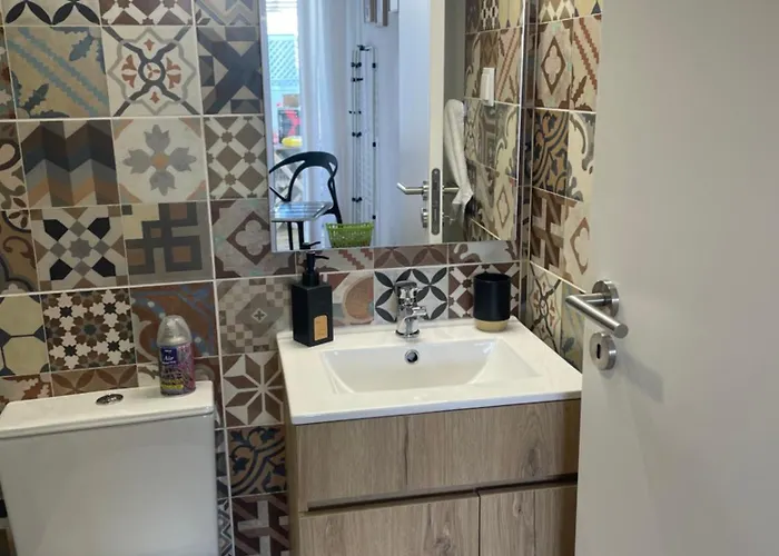 Casa Beira-mar, In With Rooftop *