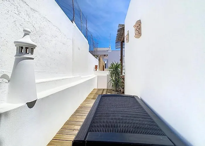 Casa Beira-mar, In With Rooftop Nyaraló *