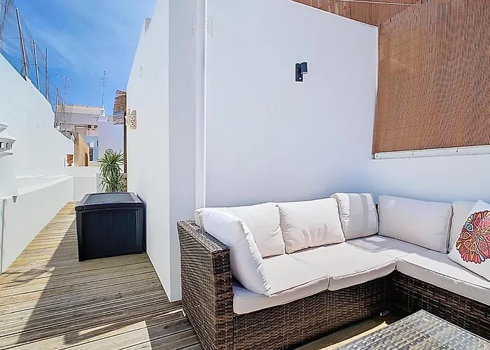 Casa Beira-mar, In With Rooftop