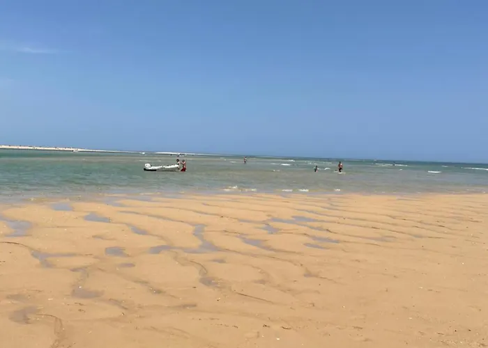 Casa Beira-mar, In With Rooftop Olhão