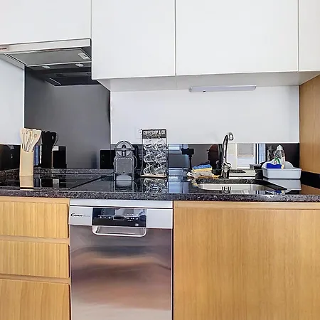 Casa Beira-mar, In With Rooftop *