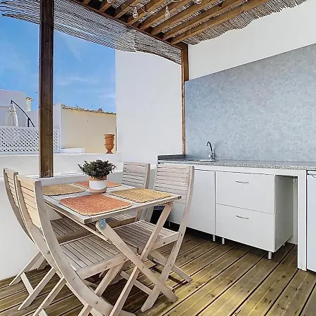 Casa Beira-mar, In With Rooftop 度假居 奥良