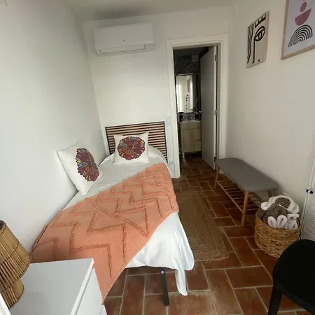 Casa Beira-mar, In With Rooftop 度假居 奥良