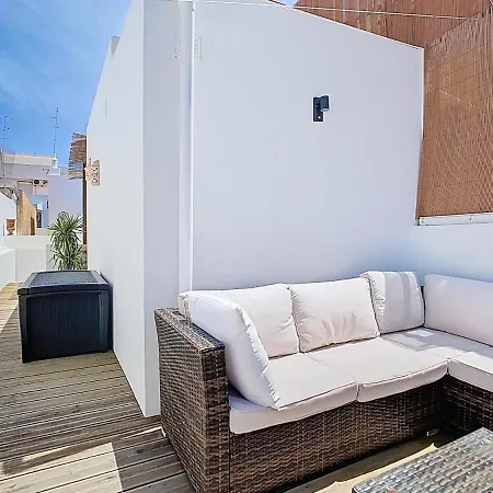 Casa Beira-mar, In With Rooftop