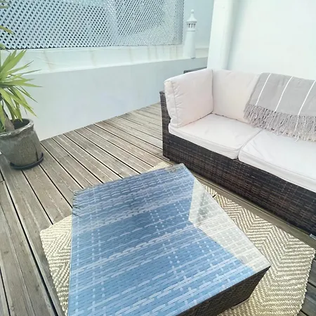 Casa Beira-mar, In With Rooftop *