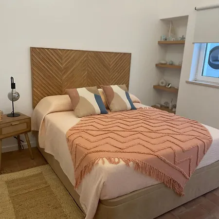 Holiday home Casa Beira-mar, In With Rooftop *