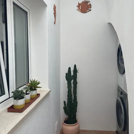 Casa Beira-mar, In With Rooftop Holiday home Olhao