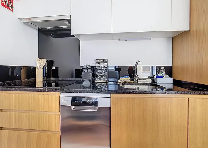 Casa Beira-mar, In With Rooftop *