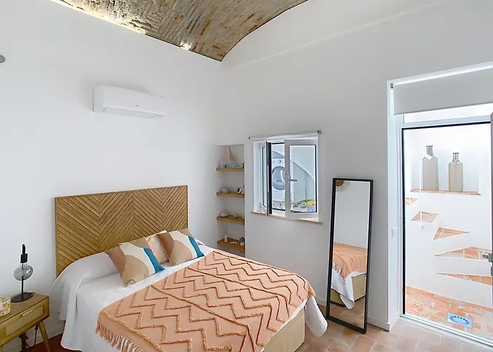 Holiday home Casa Beira-mar, In With Rooftop