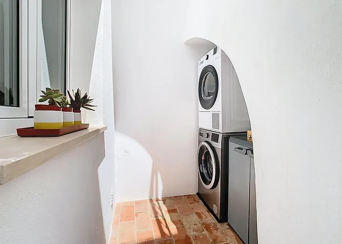 Casa Beira-mar, In With Rooftop Holiday home Olhao