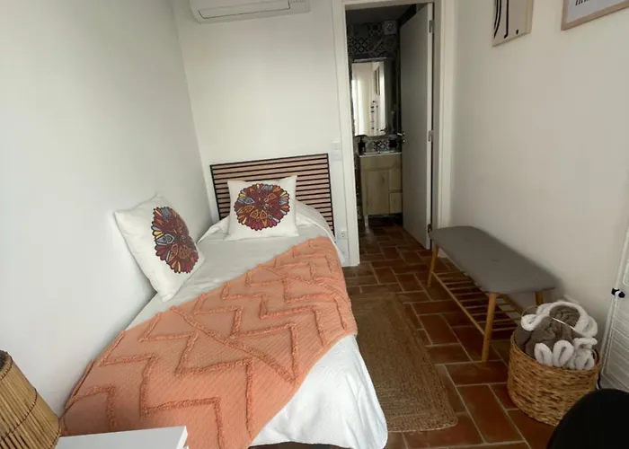 Casa Beira-mar, In With Rooftop Holiday home Olhao